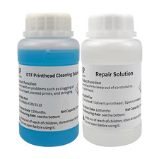 Powerful Cleaning Repair liquid for DTF printer Epson i3200 XP600 4720 5113 clea picture