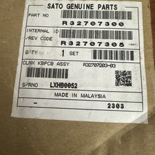 R32707300 SATO CL4NX / CL4NX Plus Display Panel PCB picture