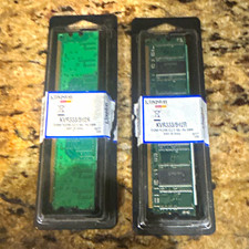 Kingston ValueRAM 16GB (2x8GB) DDR3-1333 PC3-10600 DIMM Non-ECC picture