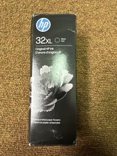 HP 32XL Original HP Smart Tank Ink Bottle, 1VV24AN Sealed New Exp 3/2027 picture