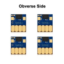 4PC ARC Chip For HP 972X 973X 974X 975X For HP 377dw 452dn 477dw 577 P55250dw picture