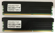 4GB (2x2GB) DDR3 GVP32GB1600C9SC Geil Value Plus PC3-12800 1.5V #R2845 picture