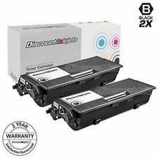 2pk TN-560 for Brother Black Laser Toner Cartridge High Yield  HL-5040 HL-1650 picture