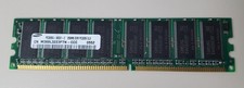 BUFFALO 256 MB 400 MHz (PC3200U-30330-A1) Memory Tested Working picture