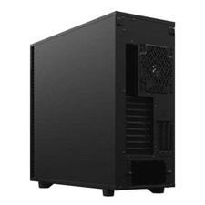 Fractal Design FD-C-DEF7X-01 Define 7 XL Black Solid Brushed Aluminum/Steel Case picture