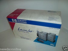 NEW HP OEM Black Toner Cartridge 09A 15K-Page 240 5Si NX 8000 C3909A 5Si 8000dn picture