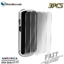 3Pcs New Glass Screen Protector for  Symbol Zebra TC51 TC510K TC56 US picture