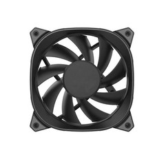 Black Fan For InWin For Sirius Extreme ASE120 IW-FN-ASE120-1PK DC12V 1.3A New picture