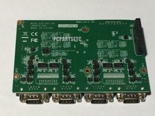 MIOE-210 19A6E21000 MIOE-210F-D6A1 Advantech MI/O Extension Module picture
