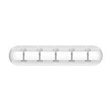 Self-Adhesive Power Cord Cord Manager Fixed Chuck Plug Mouse Cable Headset Winde picture