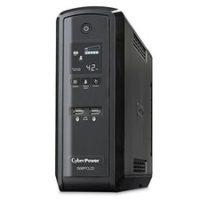 CyberPower CP1500PFCLCD PFC 1500VA LCD Sinewave Adaptive Intelligent UPS picture
