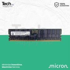 MTC40F2046S1RC48BA1 Micron 64GB PC5-38400 DDR5-4800MHz ECC REG RDIMM 2RX4 Memory picture