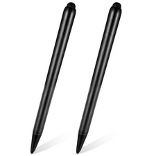 2 PCS Smartboard Stylus Pen Black High Sensitivity Electronic Screen Writing picture