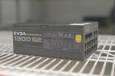 EVGA SuperNOVA 1300 G2 + All Cables and Accessories || 1300W Power Supply picture
