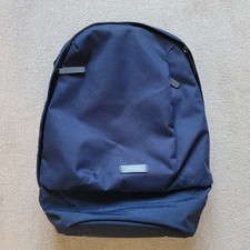 Bellroy Classic Backpack 20L Navy Compact EDC Laptop Bag Barely Used w Tags picture