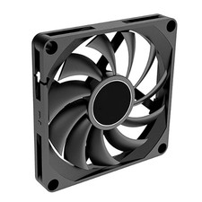 High Performance Ultra-Thin 8CM CPU Cooler PWM Fan Computer Case Cooling Fan picture