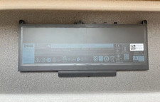 OEM Genuine J60J5 55WH Battery For DELL Latitude E7270 E7470 7470 7270 0J60J5 picture