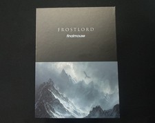 Finalmouse ULX Frostlord (Small) | Includes Frost Key | Open Box | Never Used  picture