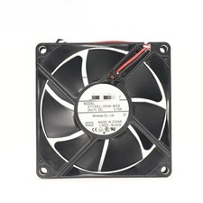 NMB Fan 3110KL-05W-B50 DC 24V 0.15A 80*80*25MM 2Pin For ABB ACS510 Cooling Fan picture