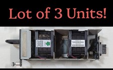 Lot Of 3 Brocade 60-1002274-03, Delta DG-1350 Exhaust Airflow Fan, ICX Switch picture