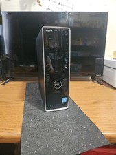 Dell Inspiron 3252 SFF PC 8GB RAM 256GB Samsung SSD Windows 11 Pro WiFi Desktop picture