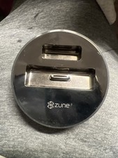 Microsoft Zune Dock 1098 used, very good condition. picture