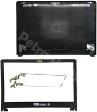 for Dell Inspiron 15 3567 3565 3576 0VJW69 LCD Top Back Cover Case Bezel Hinges picture