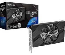 Intel Arc A380 6GB DDR6 • Asrock Challenger • Barely Used • GPU Graphics Card picture