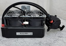 ASETEK C6J Liquid Cooling System Heatsink Cooler W/ 2*San Ace 80 Fan picture