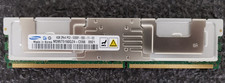 Samsung 4GB PC2-5300F 2Rx4 DDR2-667 ECC FBDIMM Server RAM M395T5160QZ4-CE66 picture