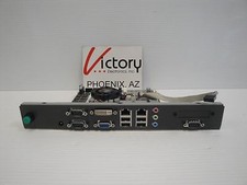 Advantech AIMB-213 motherboard pull from mp5000 4GB and CPU included picture