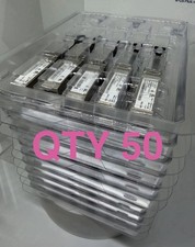50 X Brocade 57-0000088-01 16GB SW 850NM SFP+ Qty 50 Tested Grade A picture