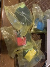 4 Pack Lexmark Cartridges CS421Y, CS421M, CS421C, and CS421BK. picture