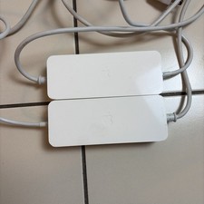 Lot of 2 Apple Mac Mini 110W Power Adapter A1188 OEM Genuine PSU Charger Tested picture