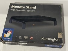 Kensington Monitor Stand with SmartFit System Color Black/Grey Model 60087 New picture