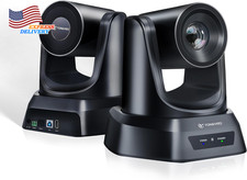 HDMI PTZ Camera 20X Optical Zoom Church Live Streaming USB 1080P 60fps Webcam picture