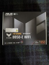 B850E WiFi Tuff Gaming Sealed Brand New picture