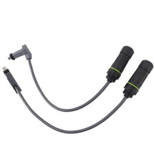 (2) Starlink SPX to RJ45 Ethernet Adapter Cable, 1200Mbps SPX Plug to RJ45 Cable picture