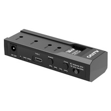 MAIWO K10635N type C 10Gbps to dual bay HDD/NVMe M2 SSD clone converter for 2... picture