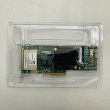 ADAPTEC ASR-78165 DELL 4-Port SAS/SATA 6Gb/s RAID Controller Low Profile Bracket picture