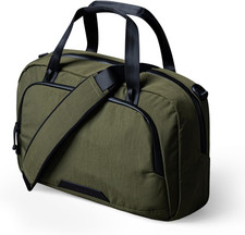 Bravo Brief - 16 Inch Laptop Briefcase, Business Shoulder Bag with Weatherproof, picture
