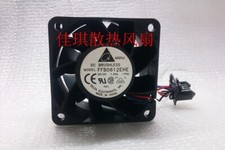Delta FFB0612EHE 60*38MM 12V Bearing Cooling Fan picture