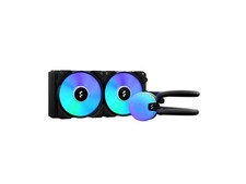 Design Lumen S24 v2 RGB Aspect 12 RGB x2 AIO CPU Liquid/Water Cooler - Fractal picture