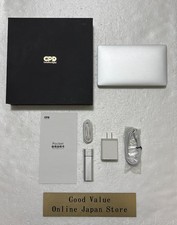 GPD Pocket Atom x7-Z8750 Windows 10 Home RAM 8GB SSD 128GB UMPC Portable Laptop picture