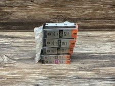 5 New Genuine Canon 220 Black 221 Color Ink Cartridges picture