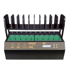 Systor 1:9 M.2 NVMe PCIe SATA HDD/SSD Duplicator/Eraser 36GB/Min 2YEAR WARRANTY picture