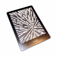 Amazon Kindle Series eBook Reader 6.8in 16GB Wi‑Fi Green picture