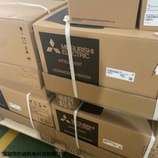 NEW MITSUBISHI FR-F840-01160-2-60 INVERTER FRF84001160260 EXPEDITED SHIPPING  picture
