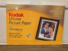 KODAK 18 sheets 5