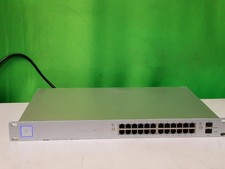 Ubiquiti UniFi Switch 24 250W US-24-250W 24-Port Gigabit Managed L2 picture